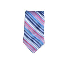 Vintage Tommy Hilfiger Signature silk tie